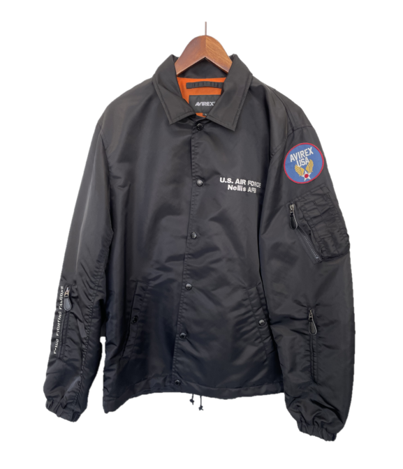 AVIREX FLIGHT COACH JKT